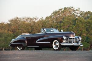 Cadillac Series 62 Convertible Coupe '1947